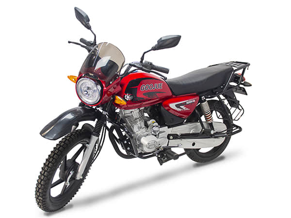 150cc Boxer Motorcycle