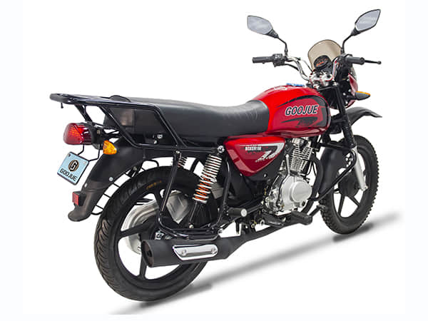 150cc Boxer Motorcycle