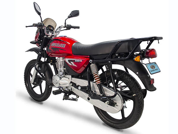 150cc Boxer Motorcycle