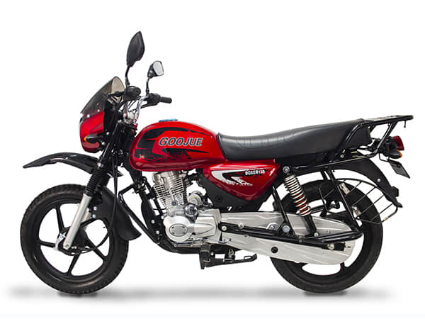 150cc Boxer Motorcycle