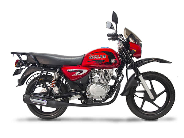 150cc Boxer Motorcycle