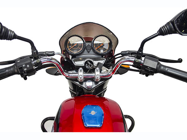 150cc Boxer Motorcycle