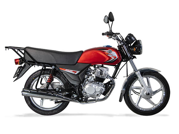  125cc Express motorcycle 