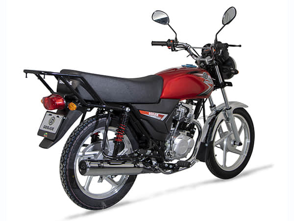  125cc Express motorcycle 