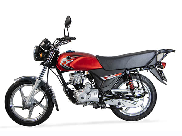  125cc Express motorcycle 