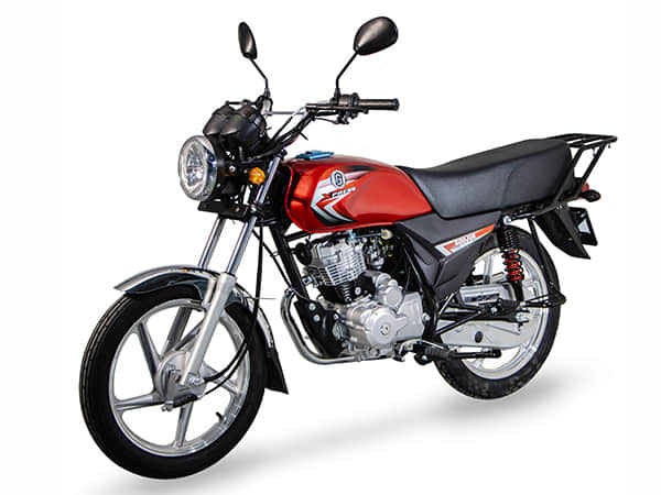  125cc Express motorcycle 