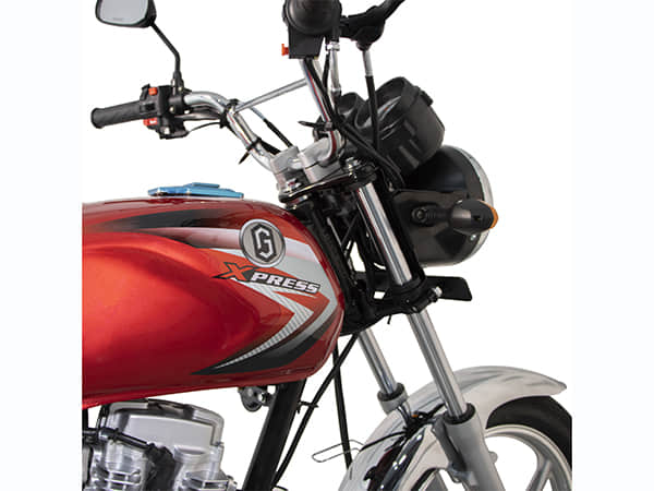  125cc Express motorcycle 