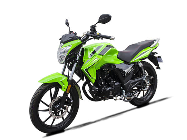 Robinson Street Motorcycle