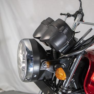  125cc Express motorcycle 