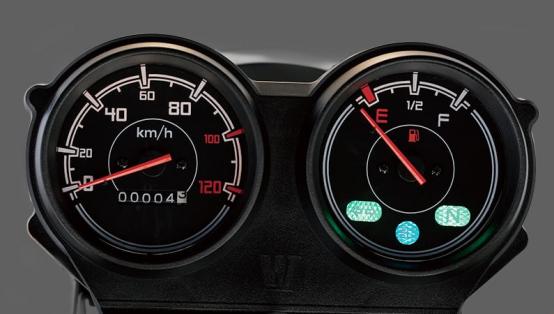  125cc Express motorcycle 