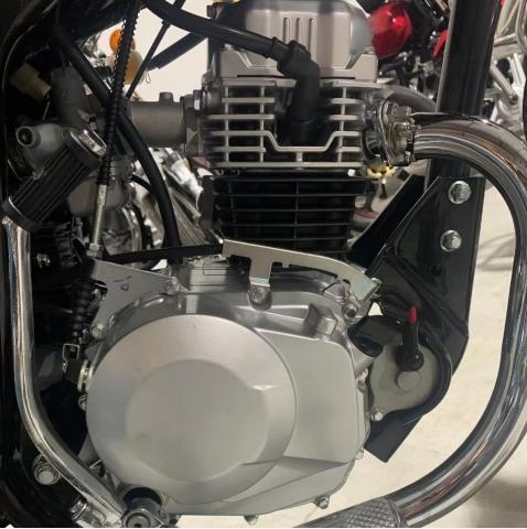  125cc Express motorcycle 