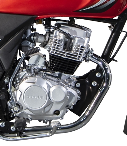  125cc Express motorcycle 