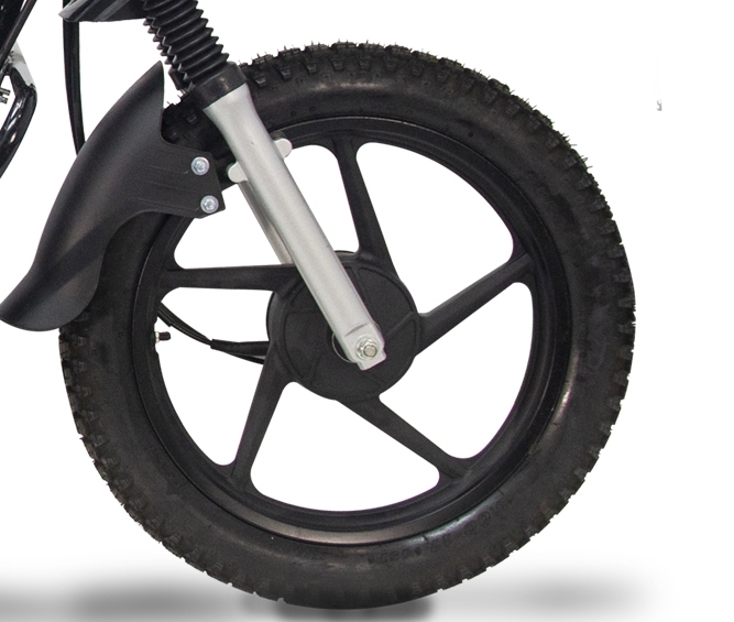 150cc Boxer Motorcycle