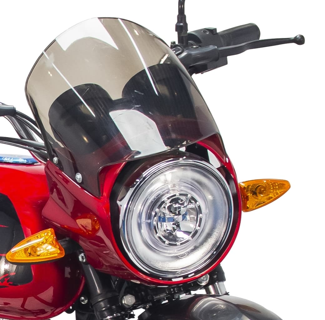 150cc Boxer Motorcycle