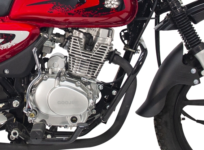 150cc Boxer Motorcycle