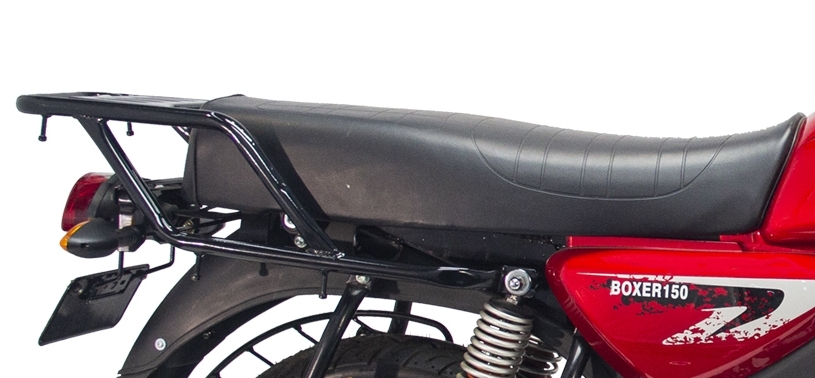 150cc Boxer Motorcycle