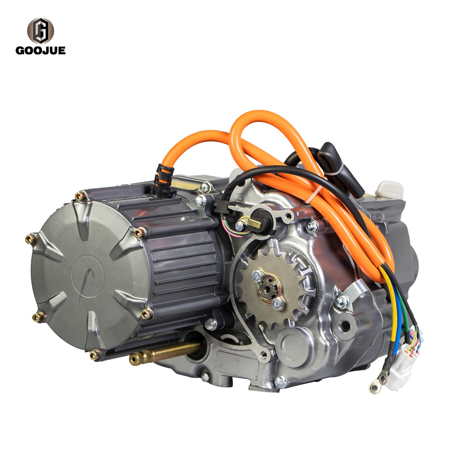 1000W motor with controller for electric motorcycle