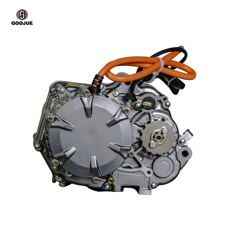 1000W motor with controller for electric motorcycle