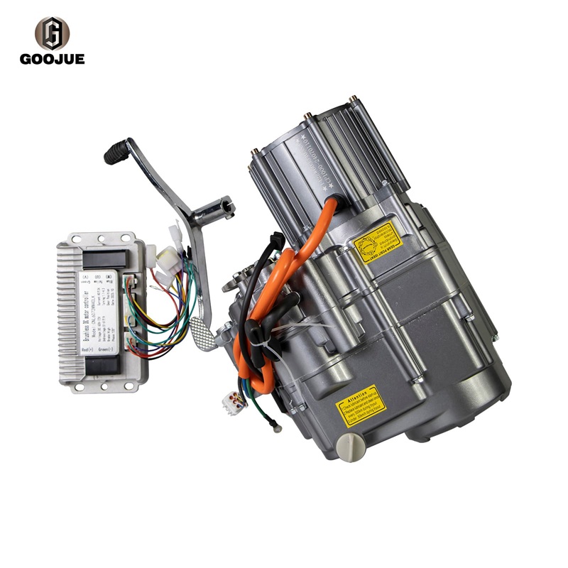 1000W motor with controller for electric motorcycle