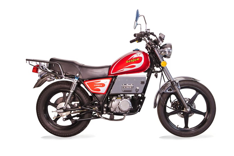 electric motorcycle GN