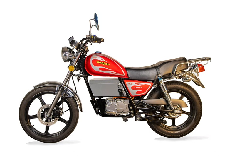 electric motorcycle GN