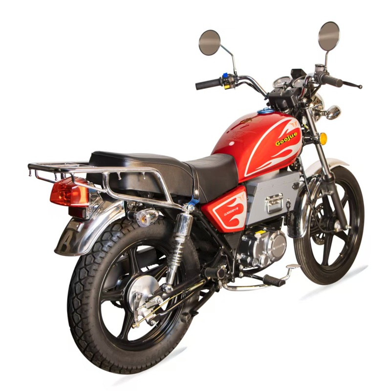 electric motorcycle GN