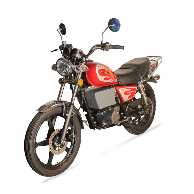 electric motorcycle GN