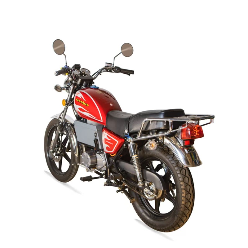 electric motorcycle GN