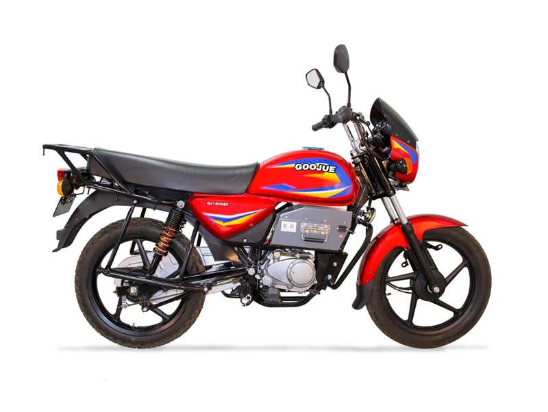 high speed long range electric motorcycle boxer