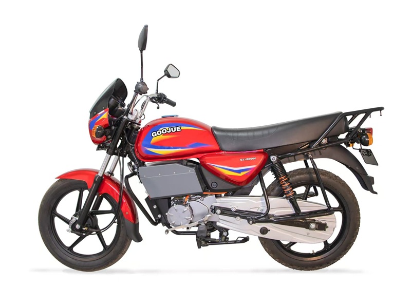 high speed long range electric motorcycle boxer